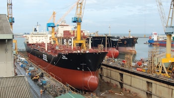 Mazagon Dock Q1 Results: Profit Rises 22%; Revenue Crosses Rs 2,900 Crore