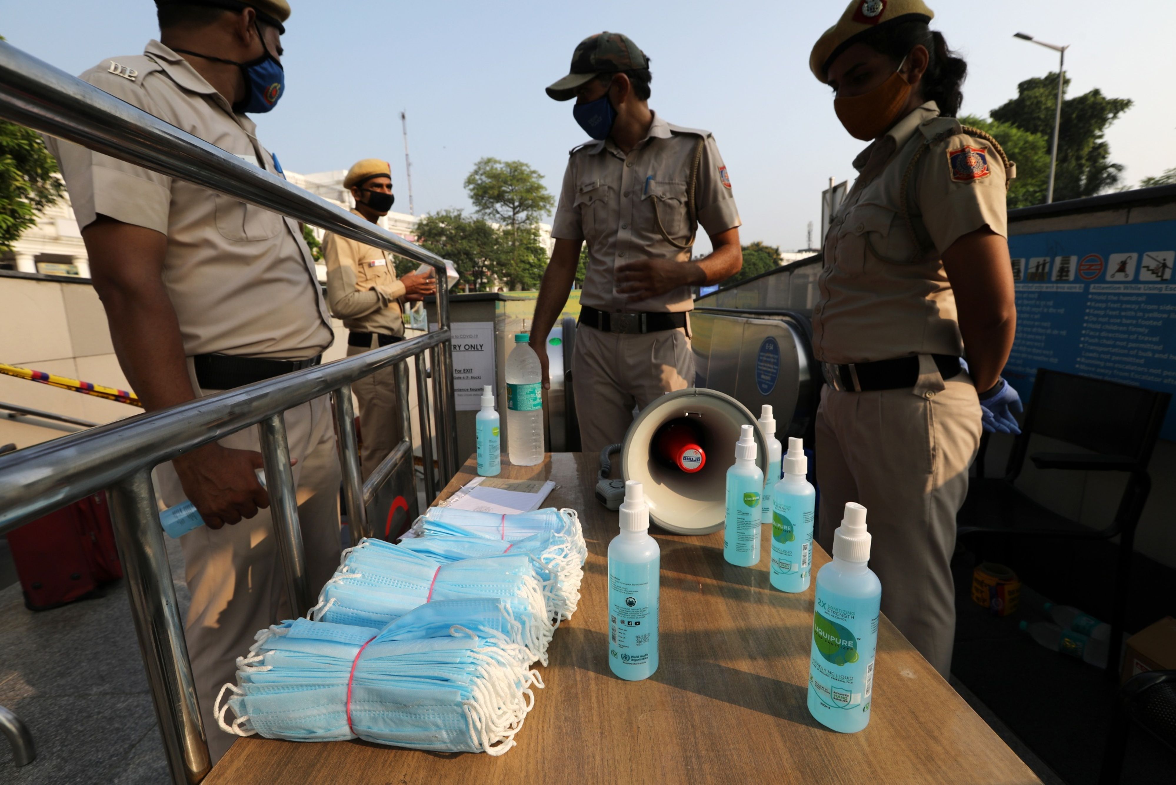 Coronavirus India Updates: Total Tally Tops 52 Lakh With Over 84,000 Dead