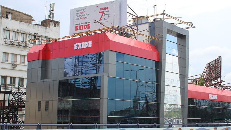 Exide Industries Share Price Surges After Unit's EV Deal With Hyundai