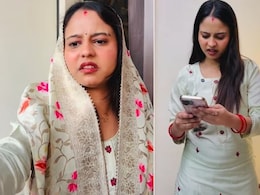 गर्लफ्रेंड के साथ चुपके से गोवा जा रहा था पति, पत्नी ने पकड़ लिया, फिर हुआ ऐसा ड्रामा