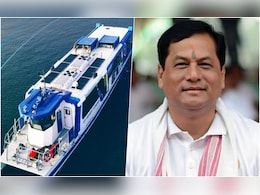 सोनोवाल ने भारत के पहले स्वदेशी हाइड्रोजन ‘फ्यूल सेल’ पोत के वाणिज्यिक संचालन की शुरुआत की