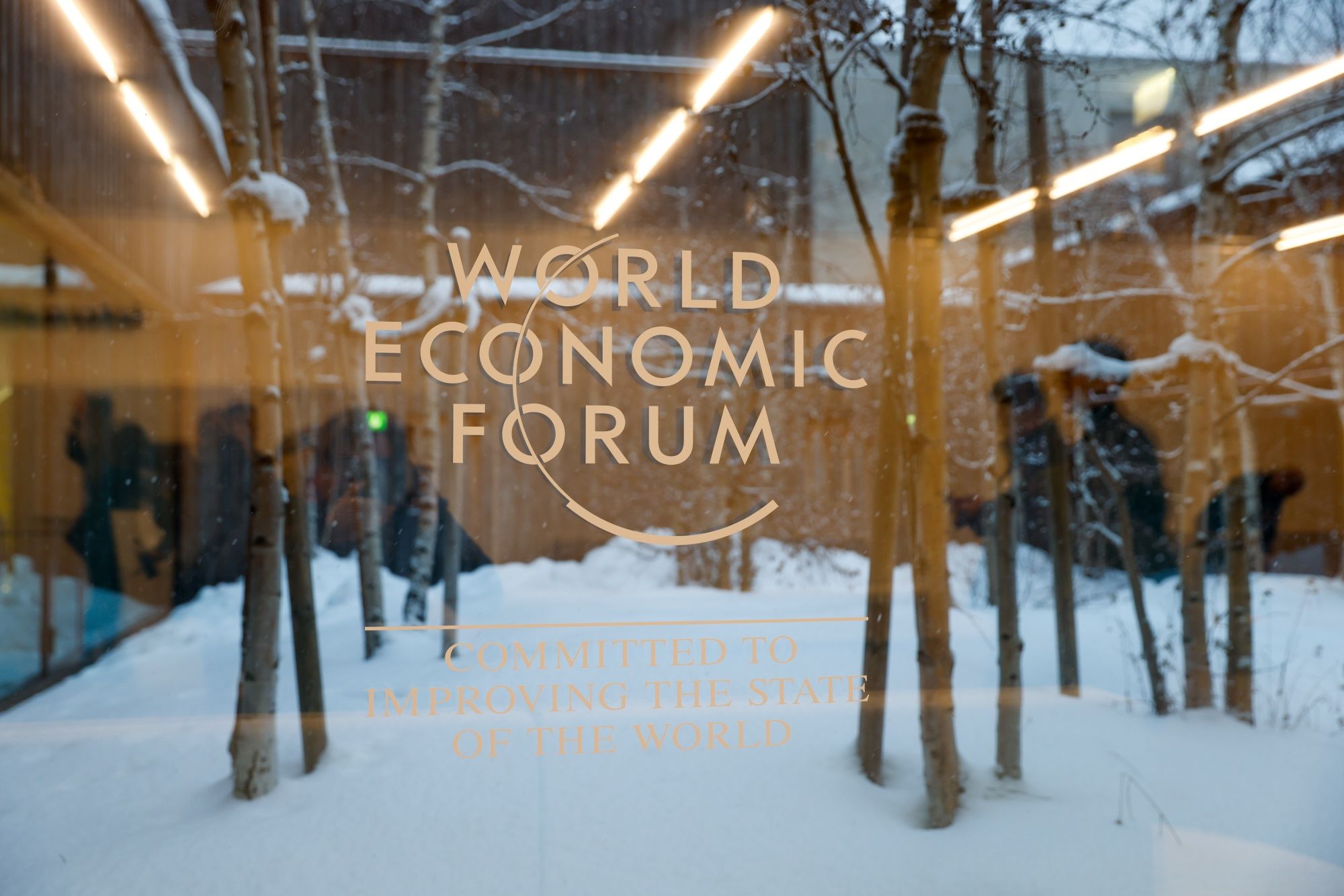 Davos Latest: China Underscores Message of Cautious Optimism