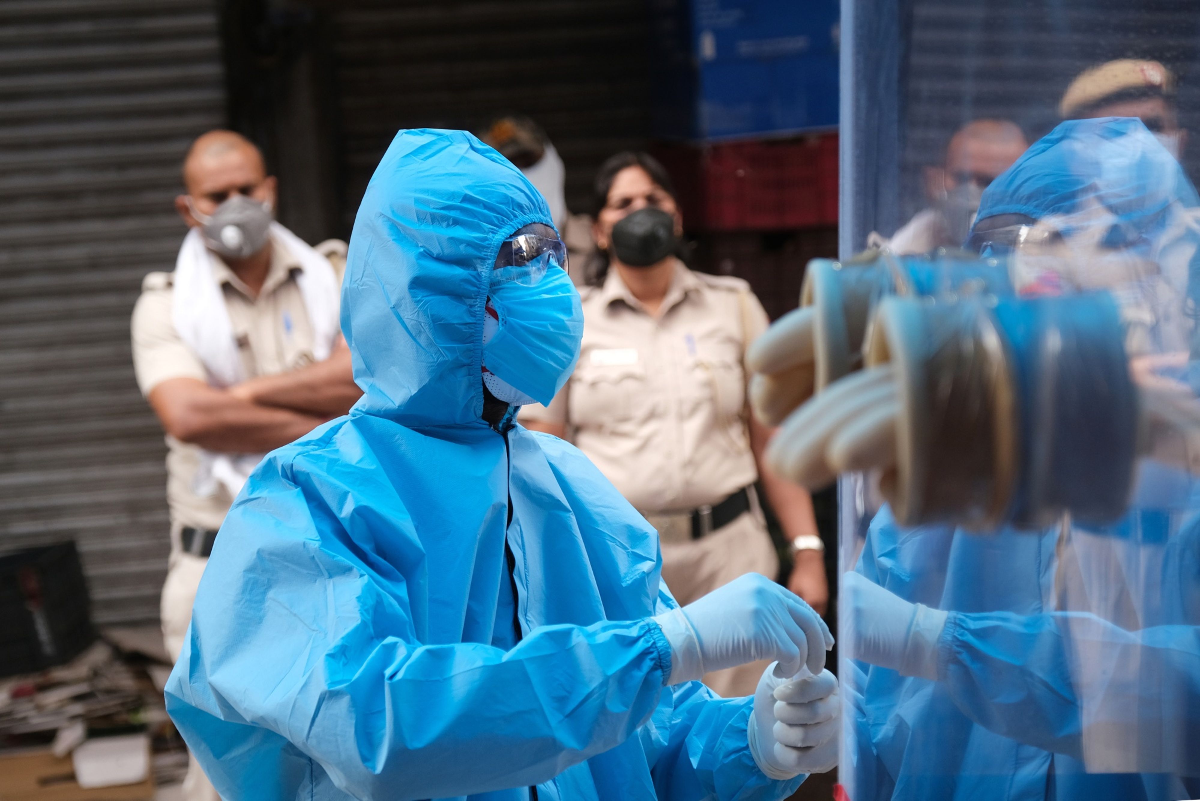 Coronavirus India Updates: India’s Covid-19 Tally Crosses 13-Lakh Mark; Shivraj Singh Chouhan Tests Positive