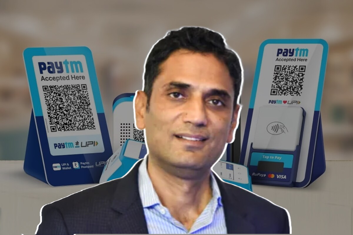 Paytm Payments MD And CEO Nakul Jain Quits As Company Awaits RBI Nod For Aggregator License