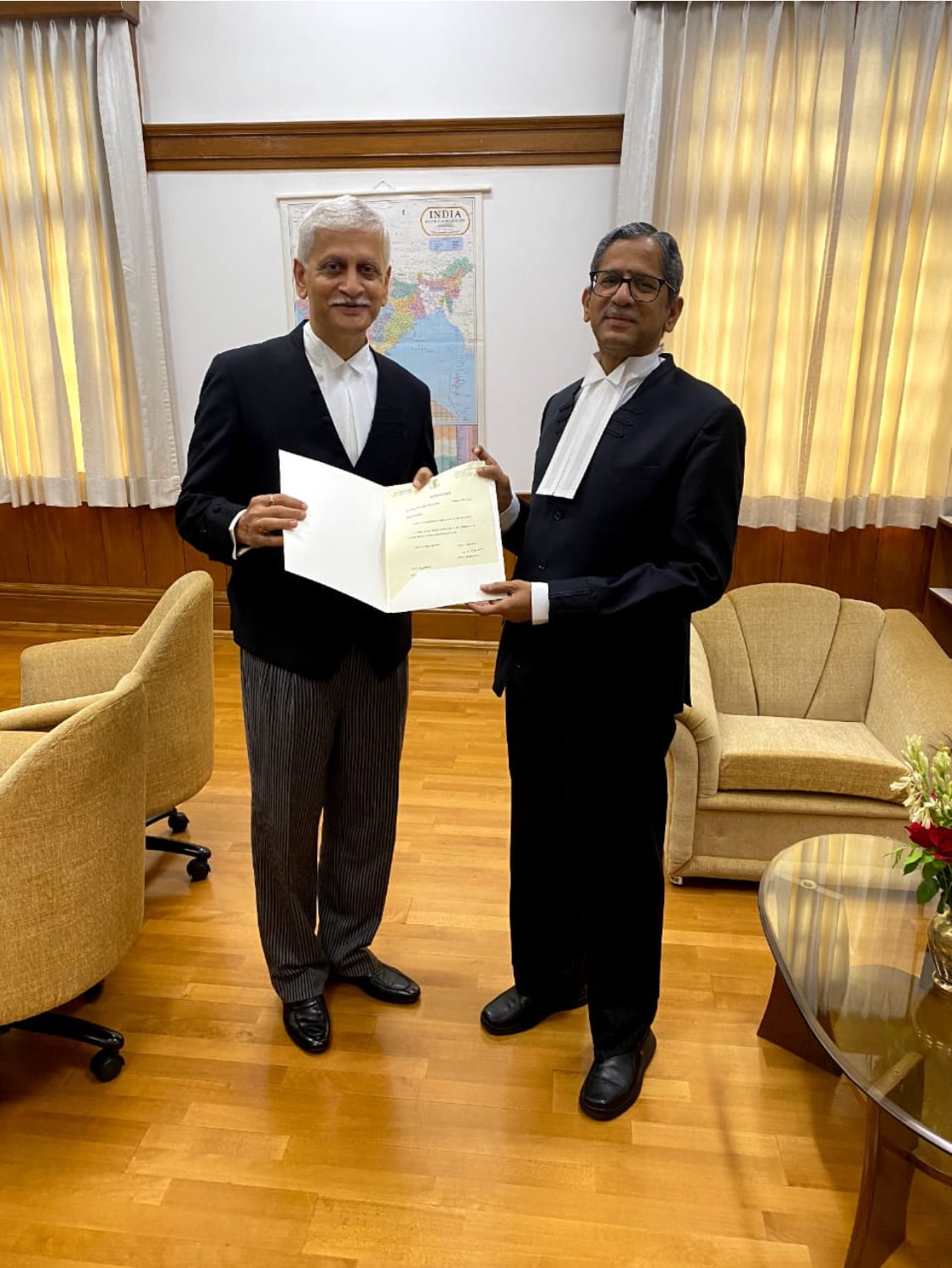 Key Highlights Of CJI Ramana&rsquo;s Farewell Speech And The Next CJI&rsquo;s Priorities