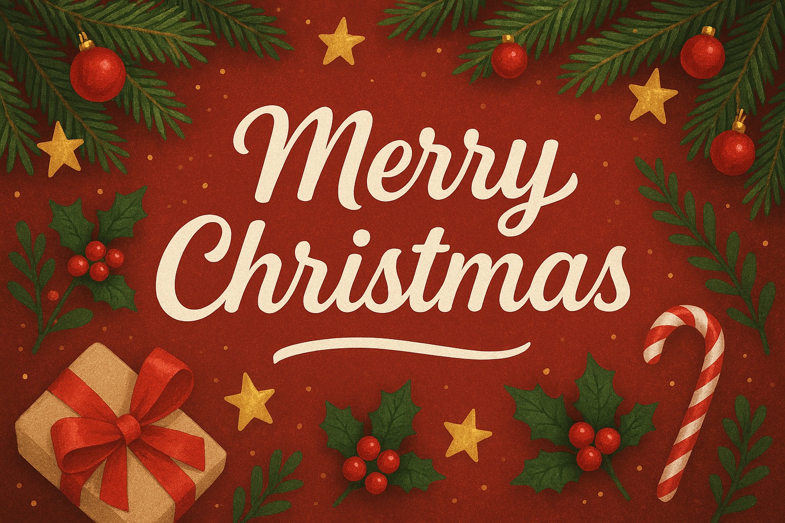 Merry Christmas 2025: Wishes, Greetings, Quotes, Images, Facebook And WhatsApp Status