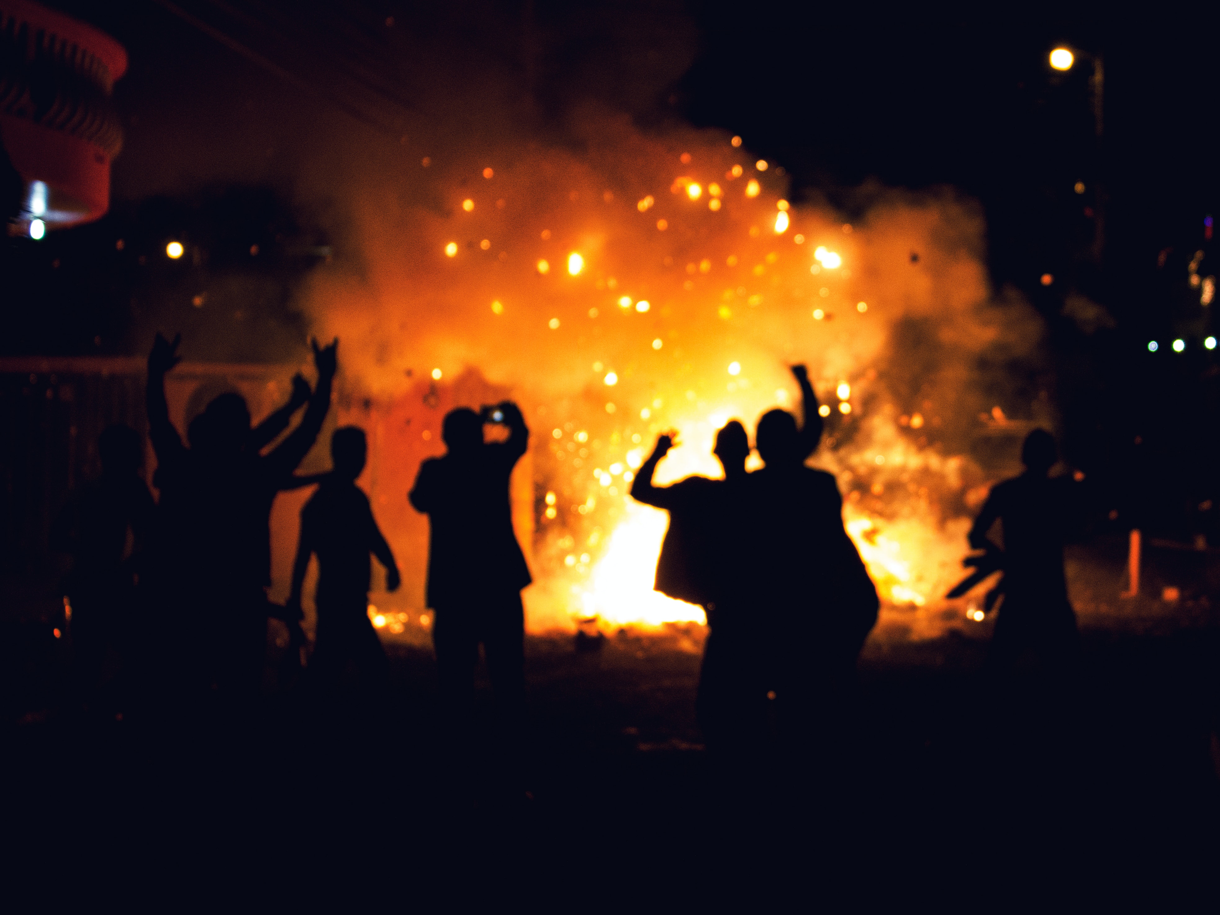 These Are The French Cities Hit By Clashes Over Teen&rsquo;s Killing