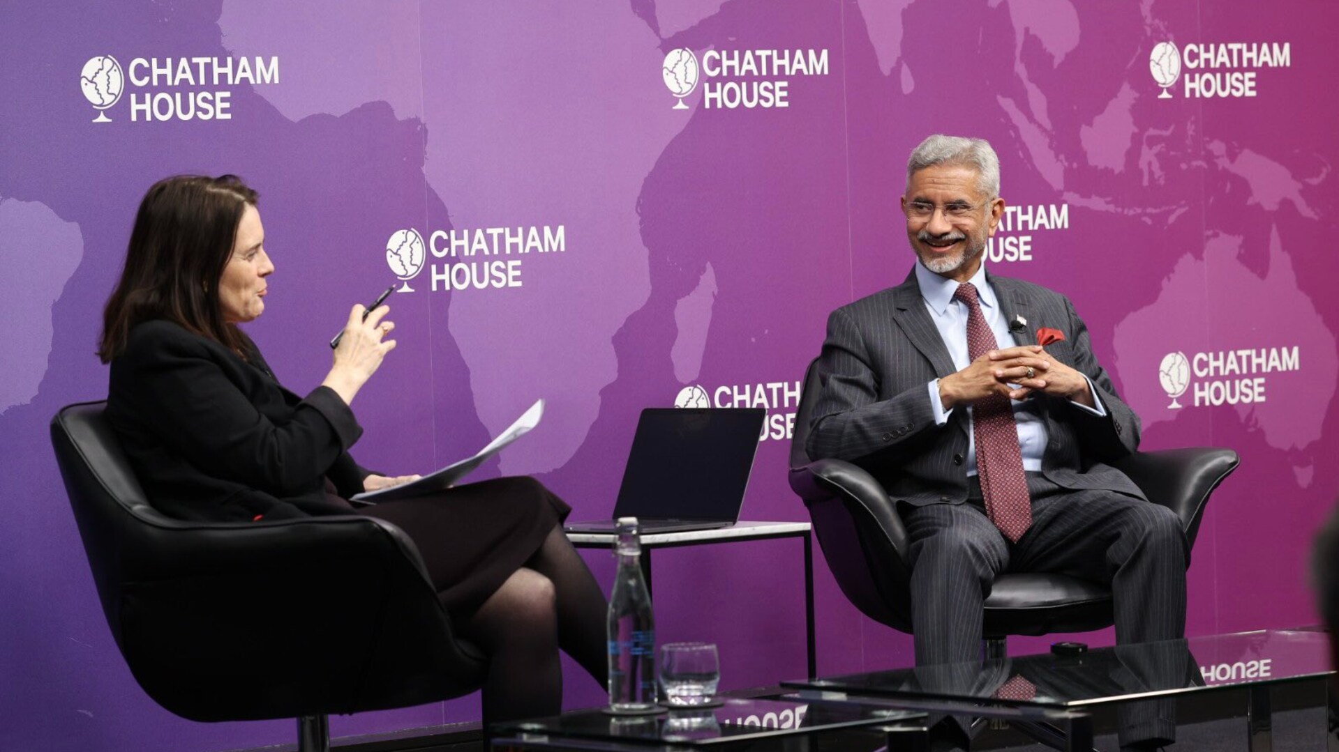 Jaishankar Says US' Move Towards Multipolarity Suits India&rsquo;s Interests