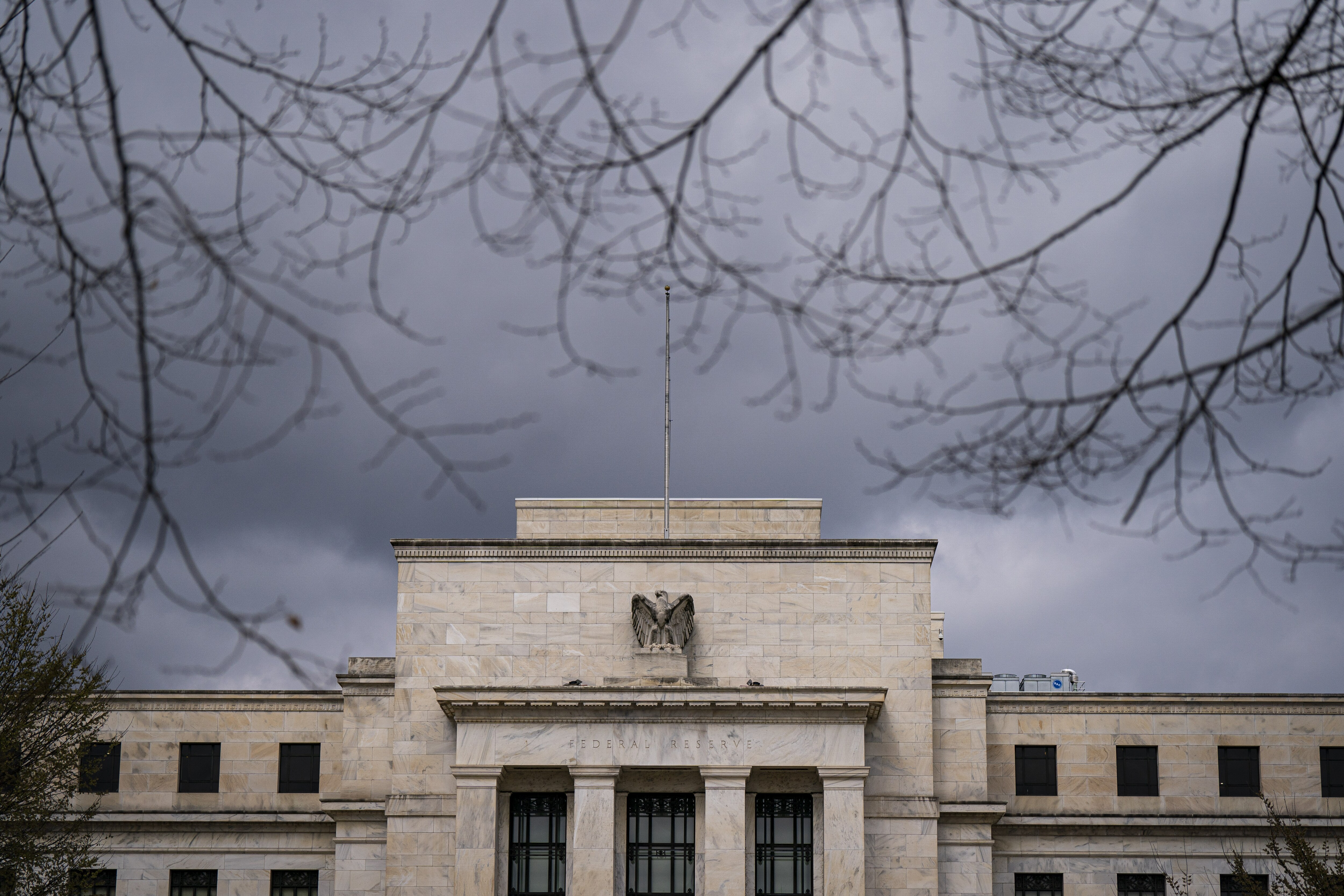 Fed Minutes Signal Officials On Hold Until Inflation Improves