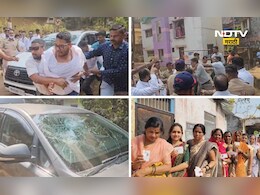 Election News: बोगस वोटींग, हाणामारी, लाठीचार्ज, पैसे वाटप अन् राडा! राज्यात मतदाना वेळी कुठे काय घडलं?