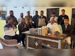 स्कॉर्पियो में मिले इतने रुपये... मंगानी पड़ी नोट गिनने की मशीन, MP से जा रही थी दिल्ली