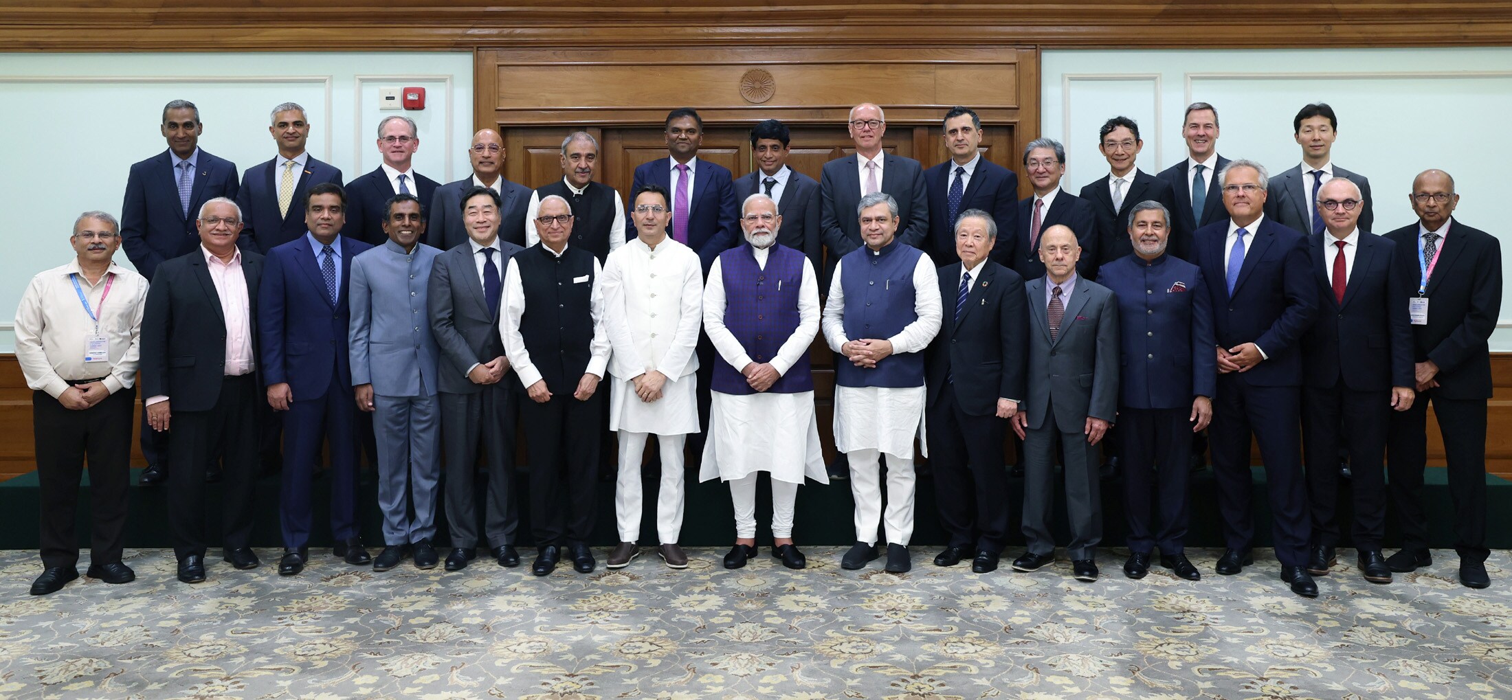 When Chips Are Down, You Can Bet On India, Says PM Modi