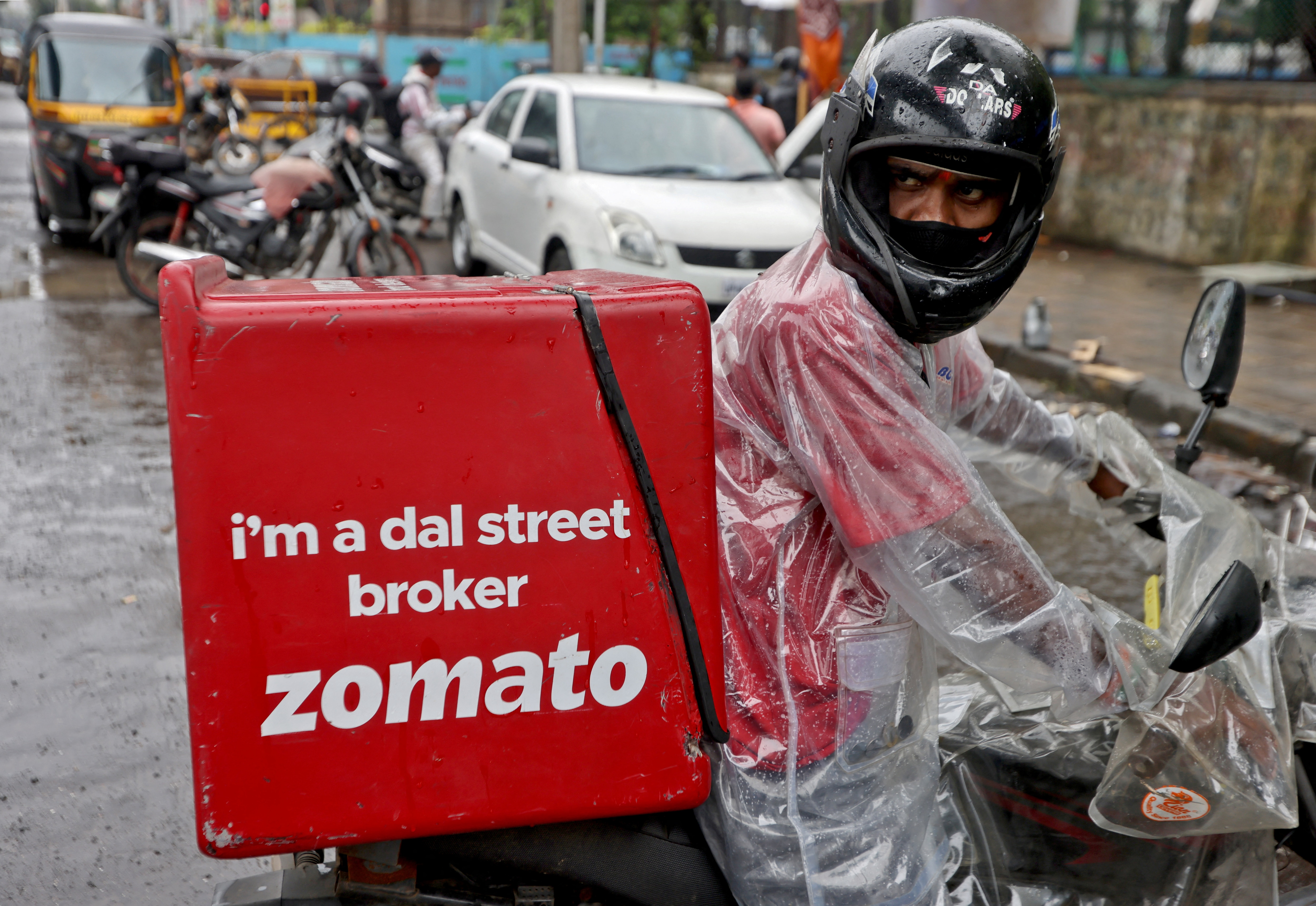 Zomato Shares Rebound After Slump To Record Low, Credit Suisse Says 'Outperform'