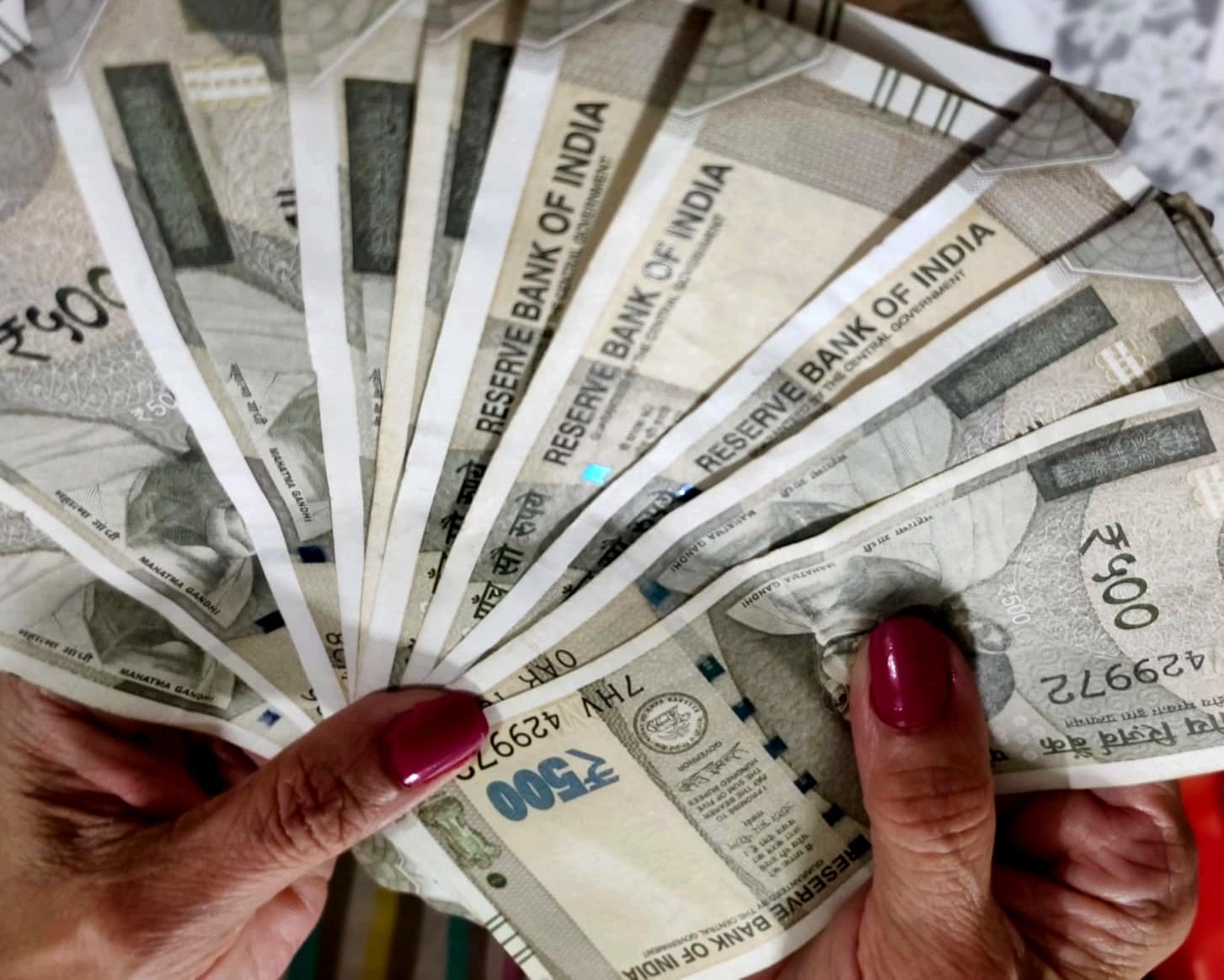 India's April-June Fiscal Deficit Reaches 25.3% Of Full-Year Target