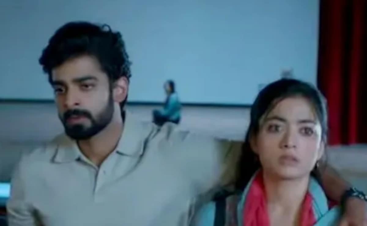 A still from the Girlfriend