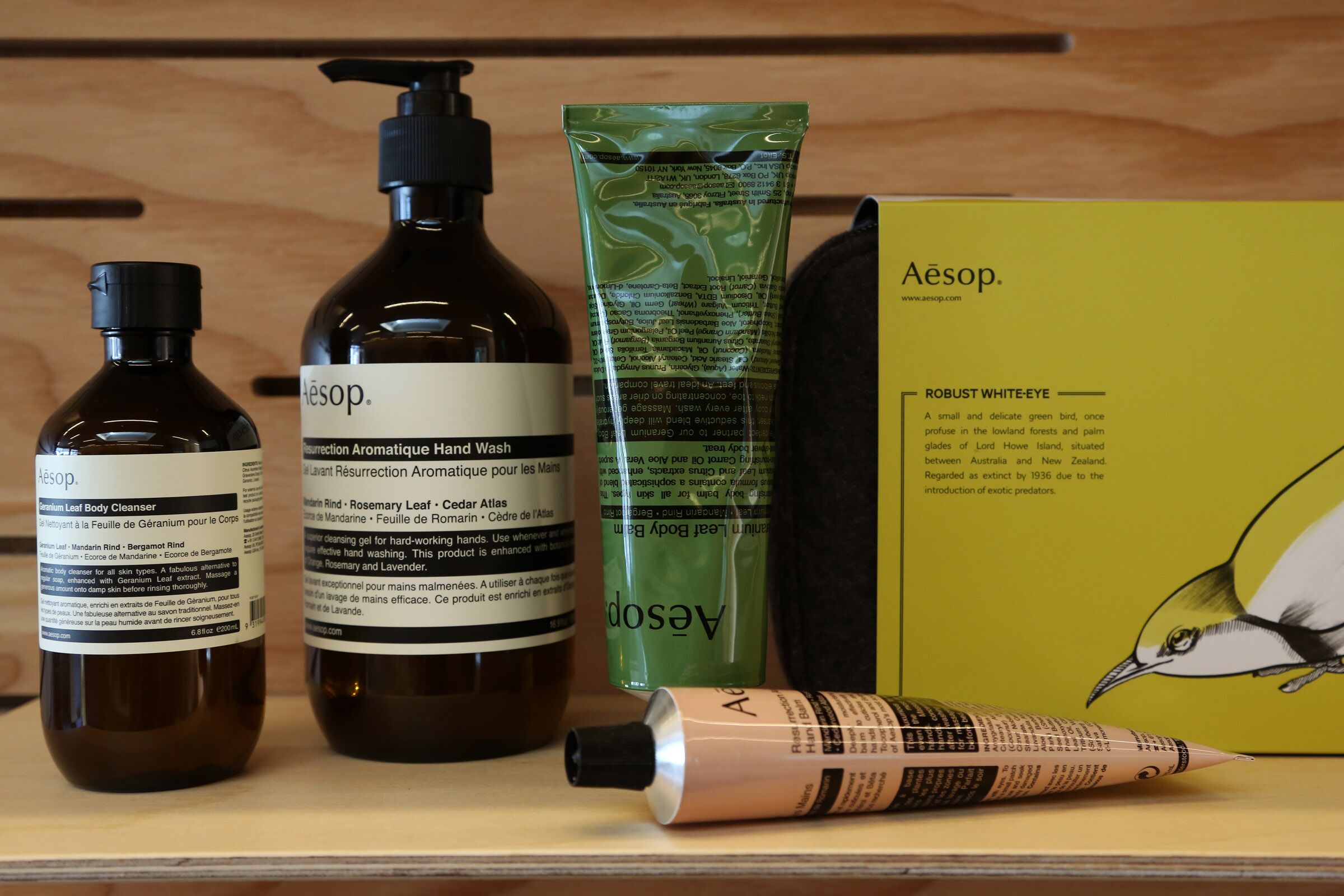 L&rsquo;Oreal to Buy Skincare Brand Aesop in $2.5 Billion Deal