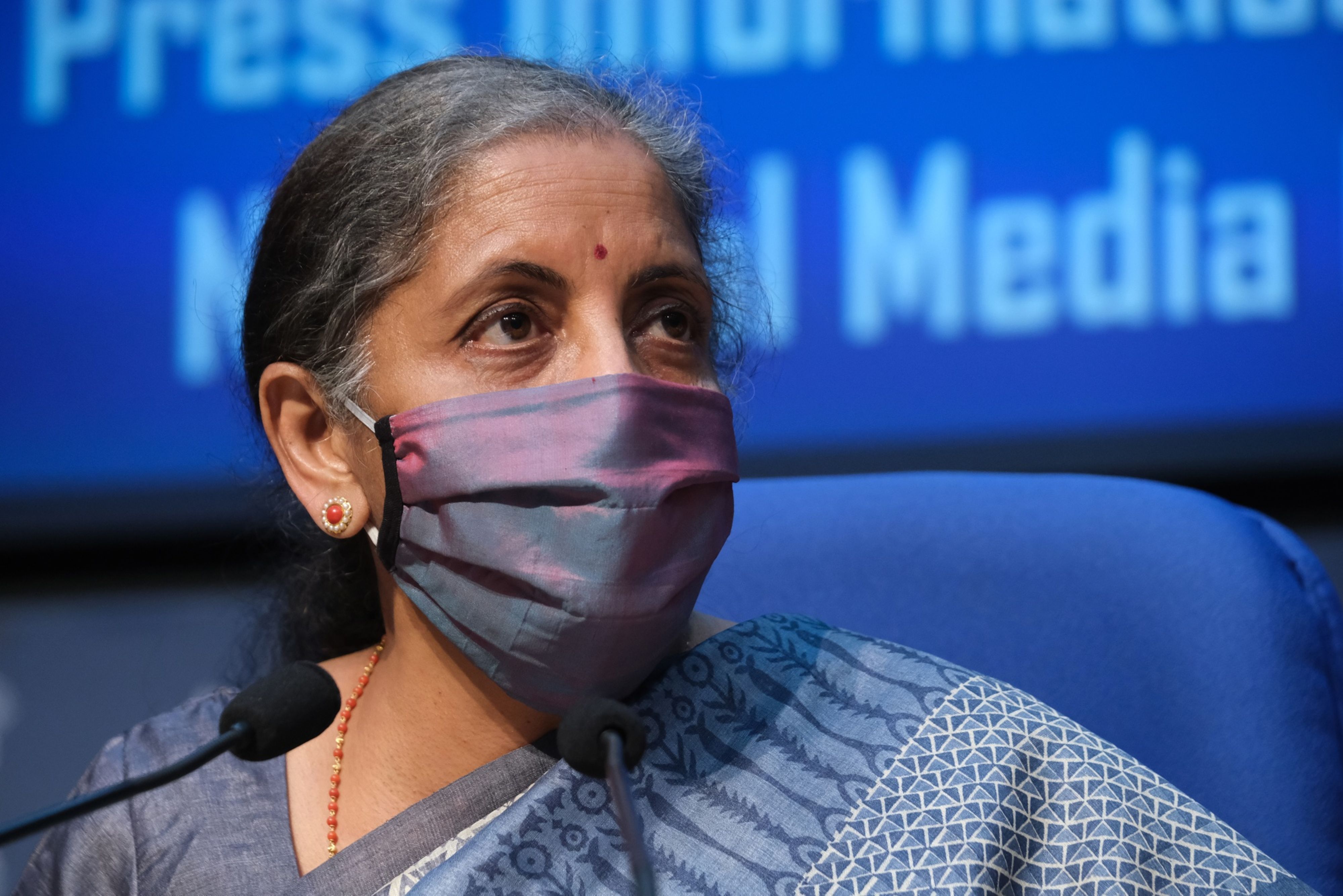 Nirmala Sitharaman Press Conference Updates | Atmanirbhar Bharat 3.0 Package: 12 Measures Announced
