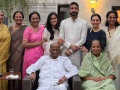 Sharad Pawar's Family In Focus As Jay Pawar, Rutuja Patil Set To Marry: Who Are They?
