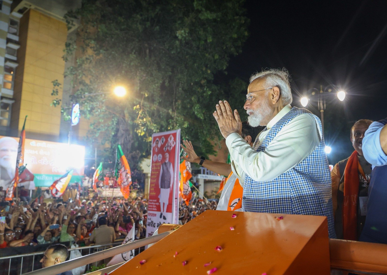 Wealth Creators Should Be Respected, Says PM Modi On Adani, Ambani