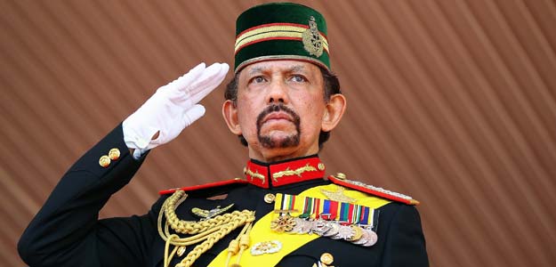 Sultan of Brunei Denies Report of Bid for Sahara's New York, London Hotels