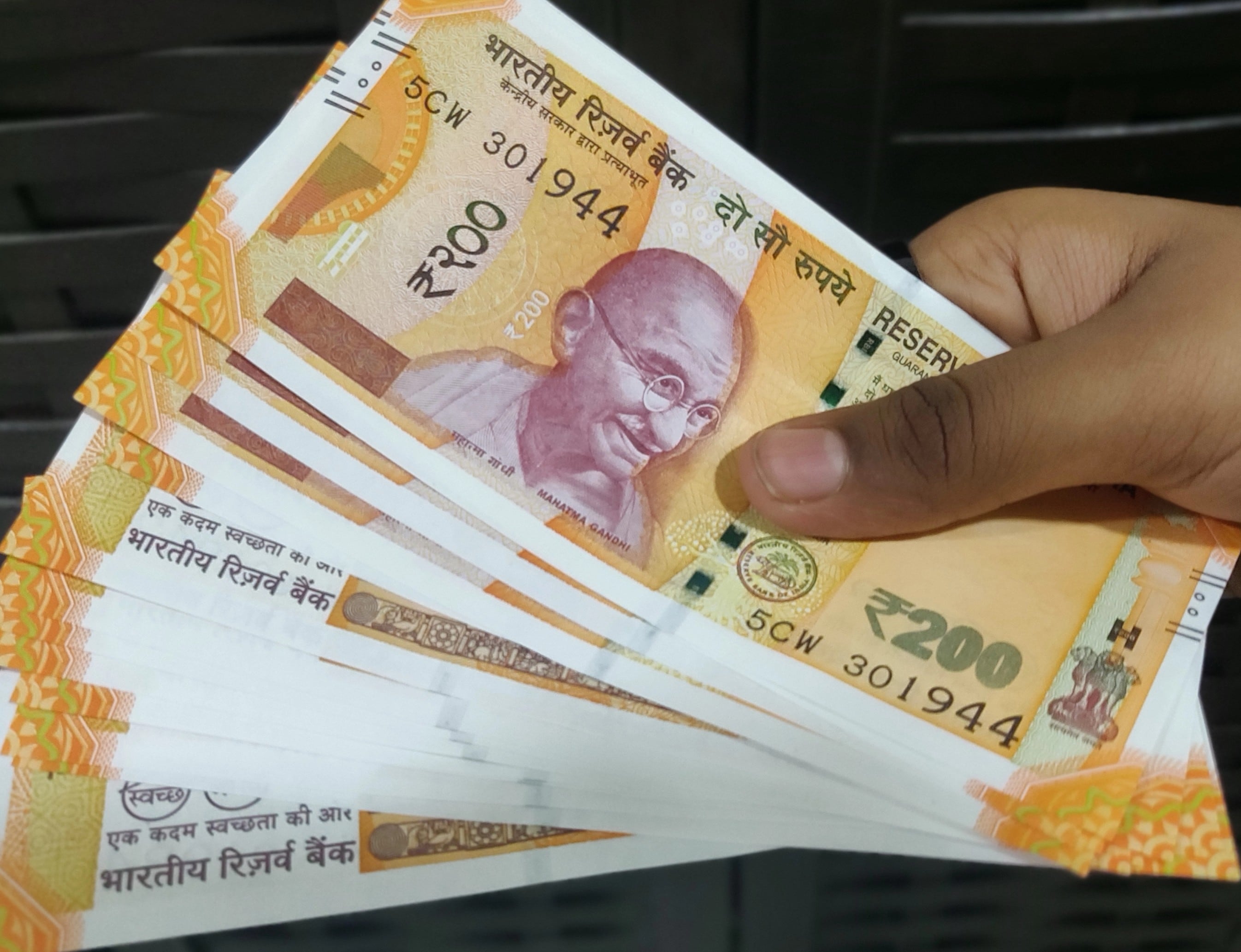 Indian Rupee Closes Firm Against The U.S. Dollar