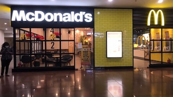 McEnergy? McDonald's Plans To Shake Up US Beverage Menu With New Energy Drinks