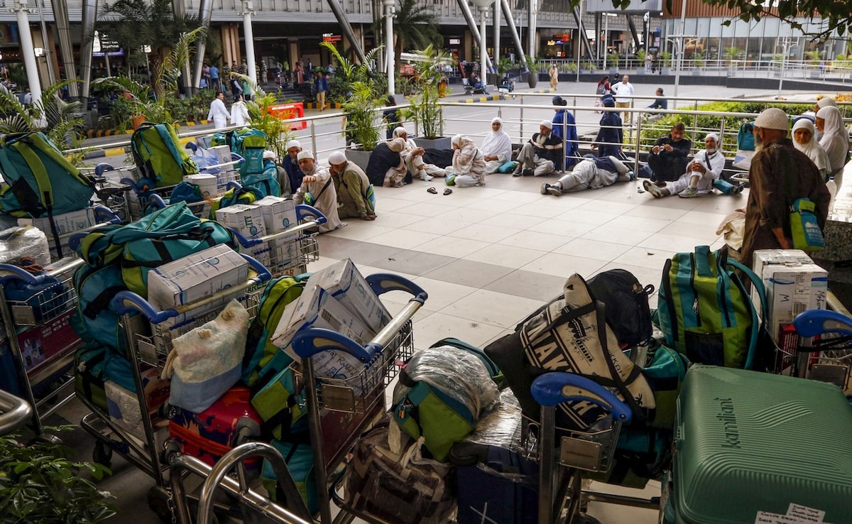 Latest and Breaking News on NDTV