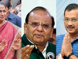 "Ask Rekha Gupta": AAP On Lt Governor's Pollution Letter To Arvind Kejriwal