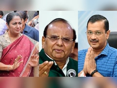 'Ask Rekha Gupta': AAP On Lt Governor's Pollution Letter To Arvind Kejriwal