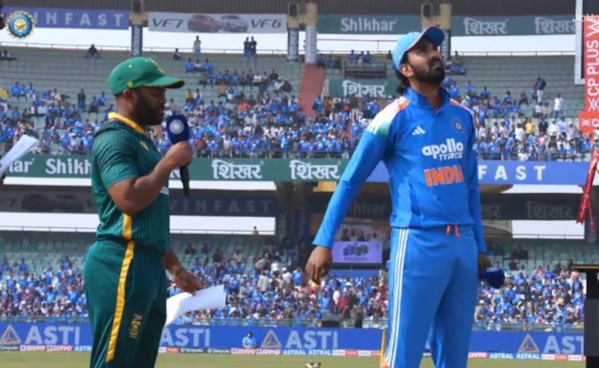Ind vs Rsa 2nd ODI: टॉस है या शोले वाला सिक्का.. टीम इंडिया जीत ही नहीं रही.. लगातार 20 बार टॉस लॉस