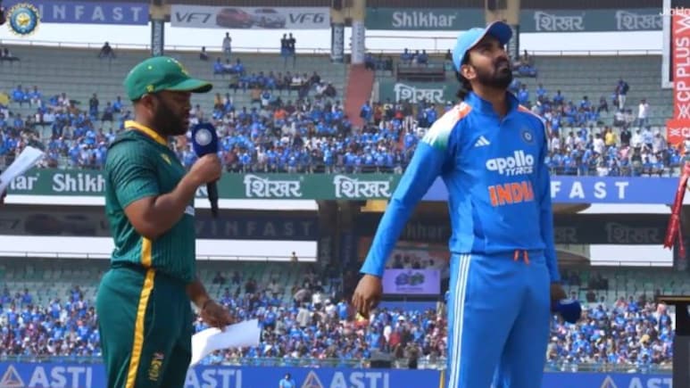 Ind vs Rsa 2nd ODI: टॉस है या शोले वाला सिक्का.. टीम इंडिया जीत ही नहीं रही.. लगातार 20 बार टॉस लॉस