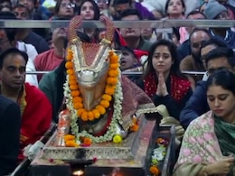 महाकाल के दर्शन करने पर मचा बवाल, मौलाना ने एक्ट्रेस नुसरत भरूचा के खिलाफ जारी किया फतवा