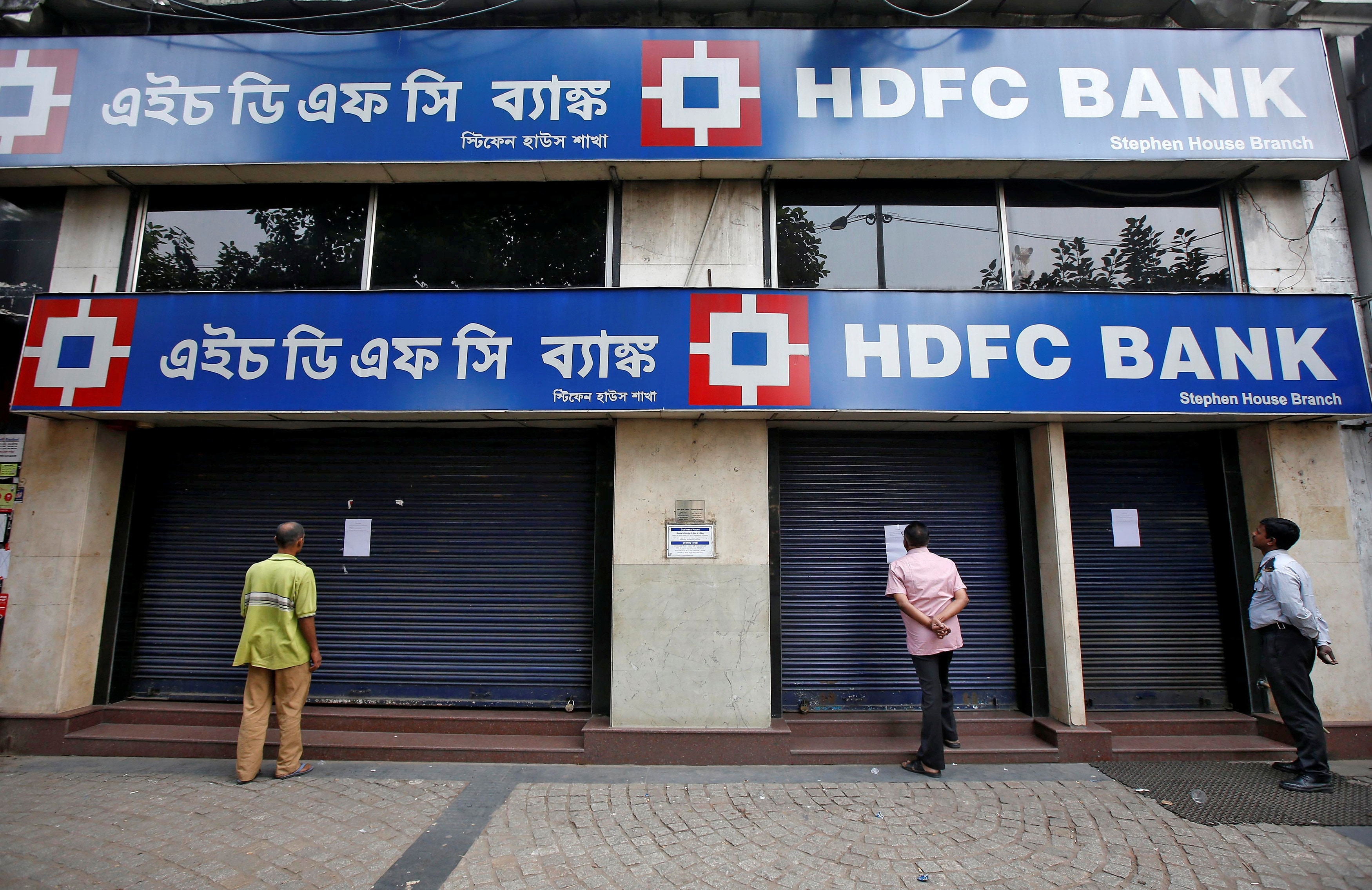 HDFC Shares Climb Nearly 3% Post Jump In Q4 Earnings