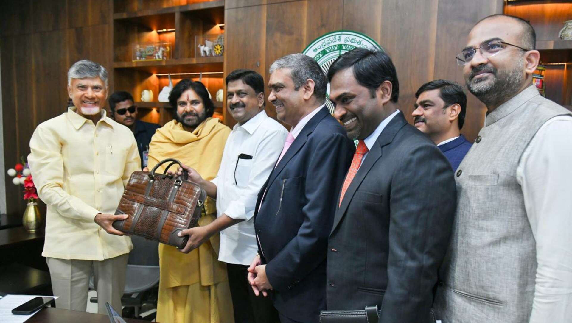 In Rs 3.22 Lakh Crore Budget, Andhra Pradesh Government Prioritizes Welfare schemes
