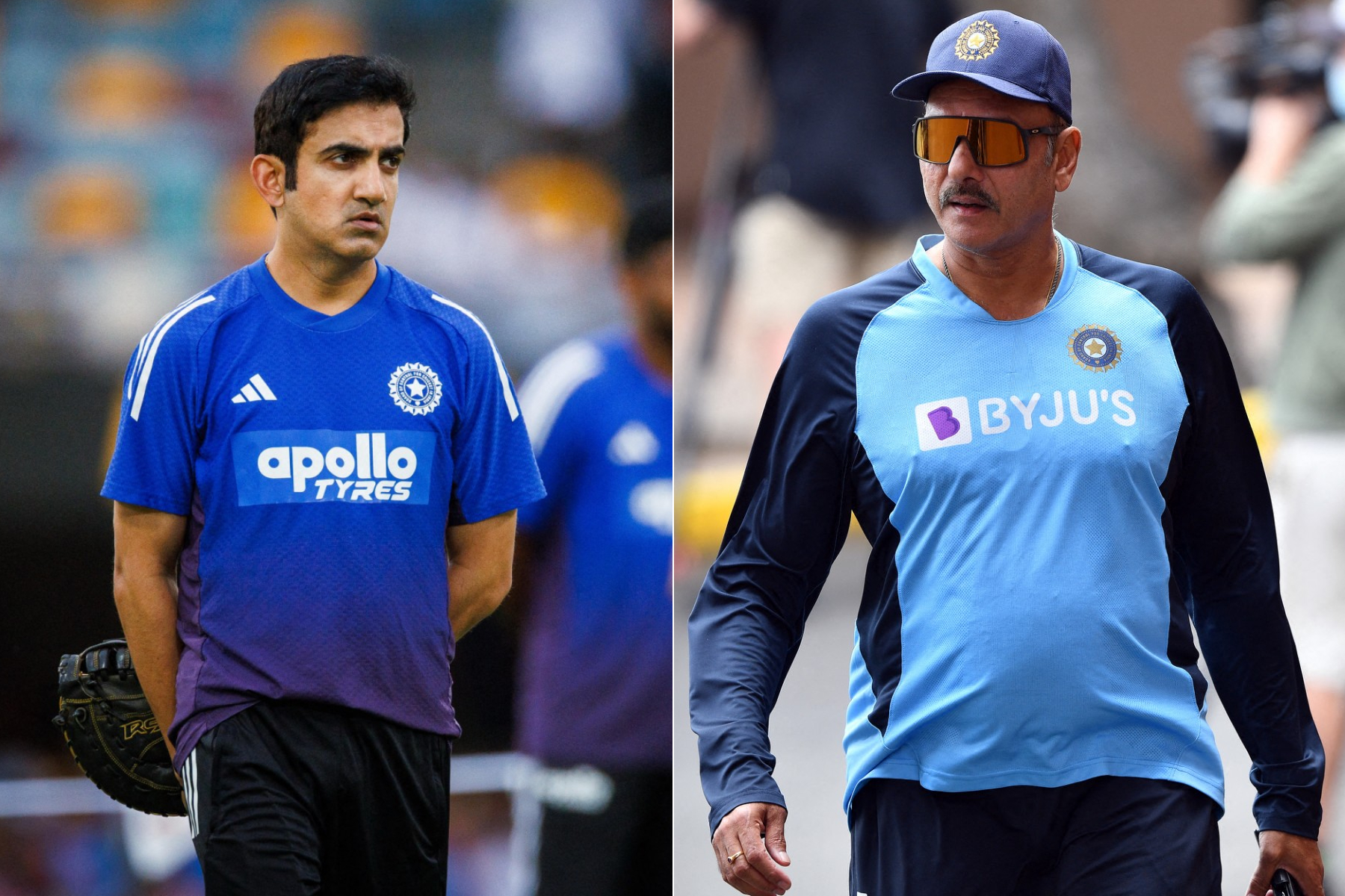 Unforgiving Shastri Finds Reason Behind India Getting Thrashed By SA