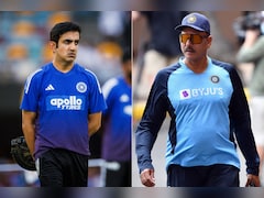 Unforgiving Shastri Finds Reason Behind India Getting Thrashed By SA