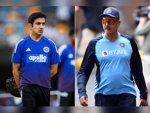 Unforgiving Ravi Shastri Finds Reason Behind Gautam Gambhirs India Getting Thrashed By South Africa