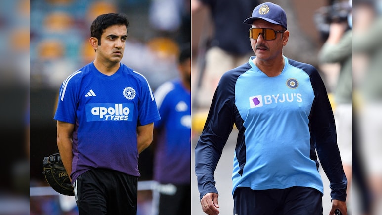 गौतम गंभीर या भारतीय बल्लेबाज, टेस्ट में टीम इंडिया के हालात का जिम्मेदार कौन? रवि शास्त्री ने बताया