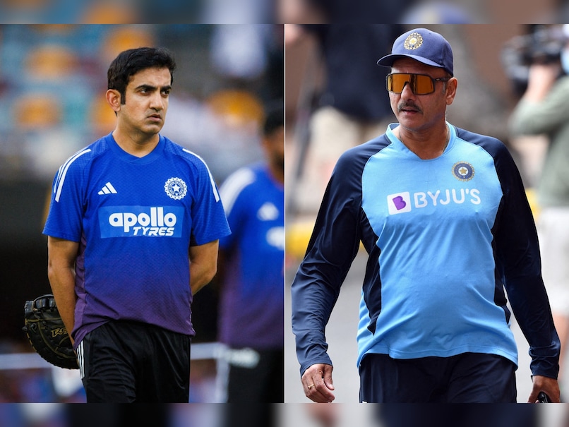 Unforgiving Ravi Shastri Finds Reason Behind Gautam Gambhir's India Getting Thrashed By South Africa