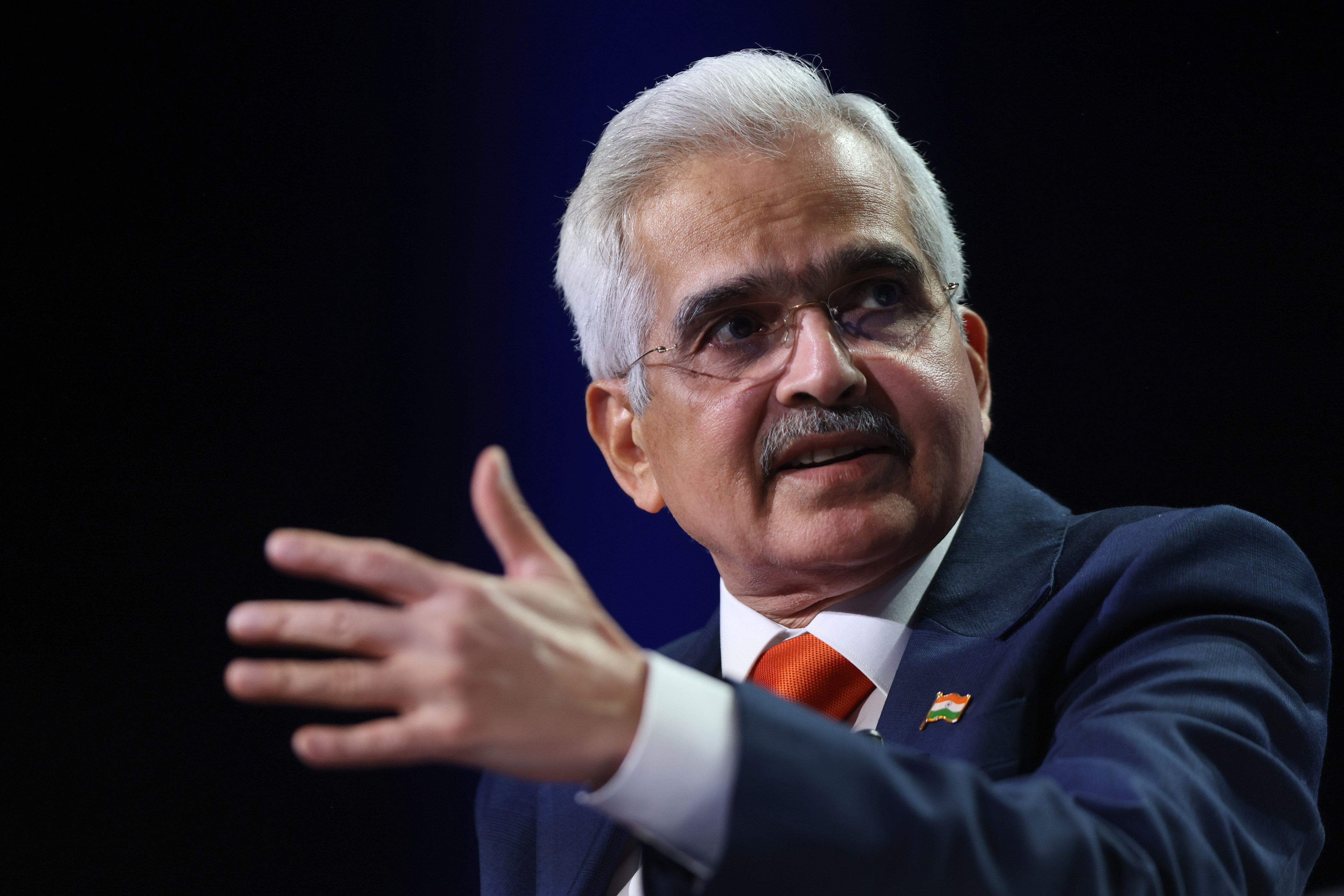 RBI Governor Shaktikanta Das Warns Of Credit &lsquo;Exuberance&rsquo;