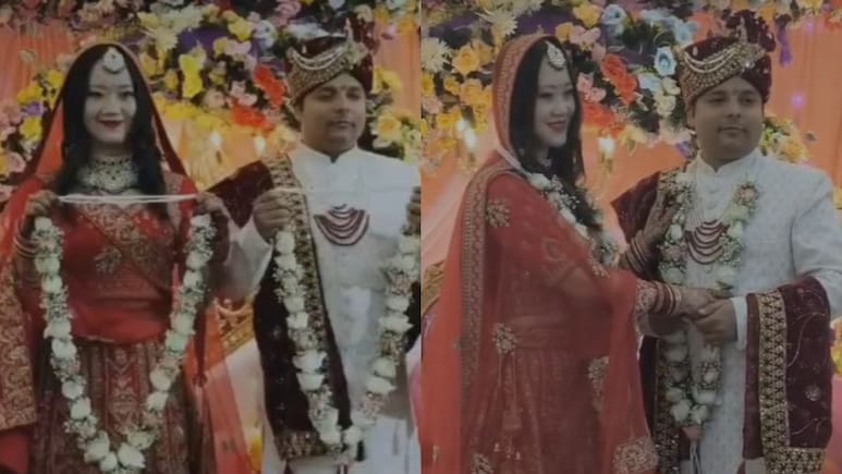 भारतीय लड़के की दीवानी हो गई ये चीनी लड़की, आखिर क्यों आई सब कुछ छोड़छाड़ के...