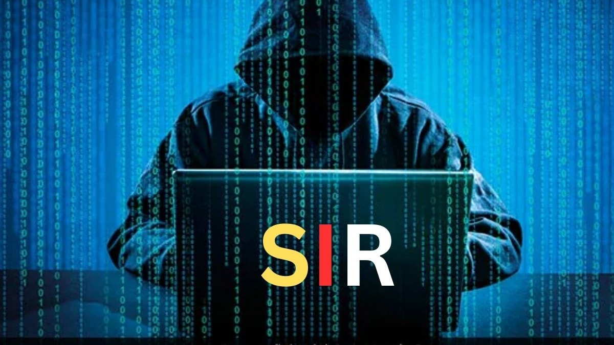 Computer Image Sir Image राजस्थान में SIR के नाम पर साइबर ठगी, DGP ने दी लोगों को चेतावनी ...