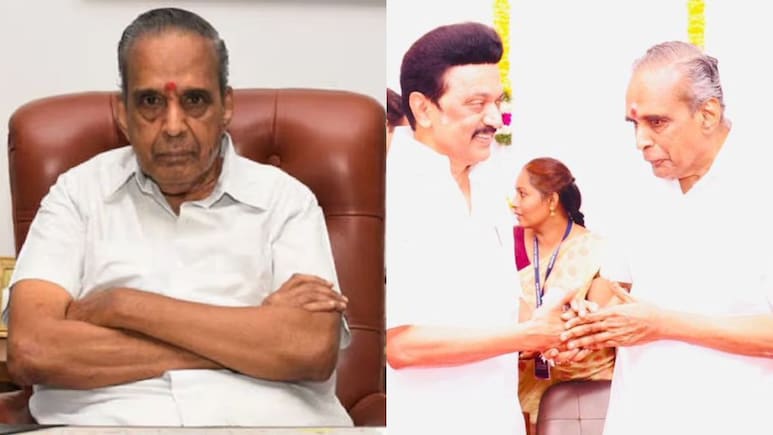 Veteran Tamil Producer AVM Saravanan Dies At 86, Chief Minister Stalin Pays Respects