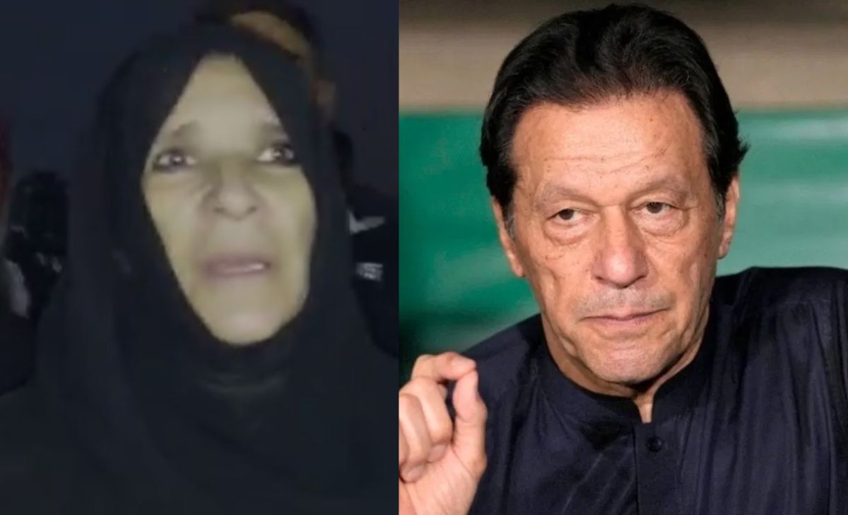 पाकिस्तान की जेल में जीवित हैं इमरान खान, मिलकर आई बहन बोली- वे गुस्से में हैं और...