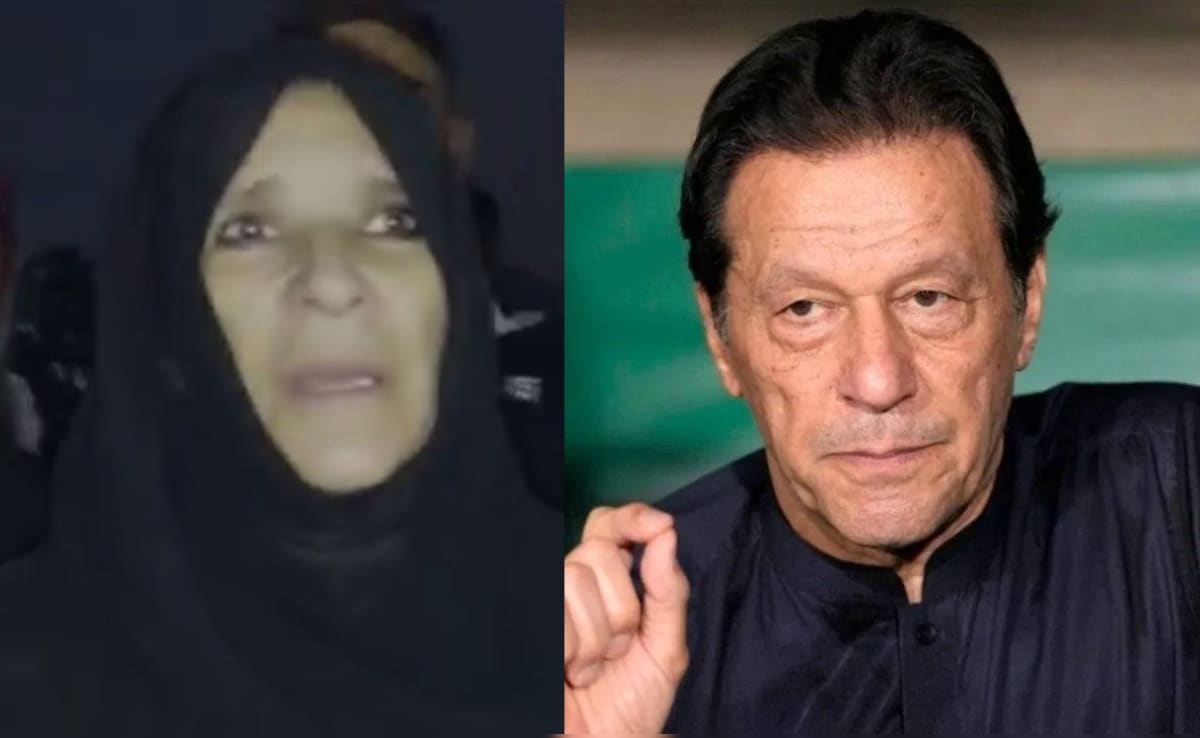 इमरान अभी ज़िंदा है, लेकिन..जेल से मिलकर लौटी बहन ने किया बड़ा दावा