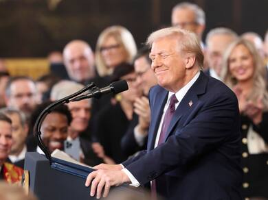 Donald Trump Inauguration Highlights: Trump Promises To &lsquo;Manifest Destiny&rsquo; In Era Of America First