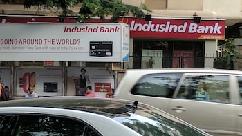 IndusInd Bank Q1 Results: Profit Jumps 47% As Provisions Decline; NII Up Marginally