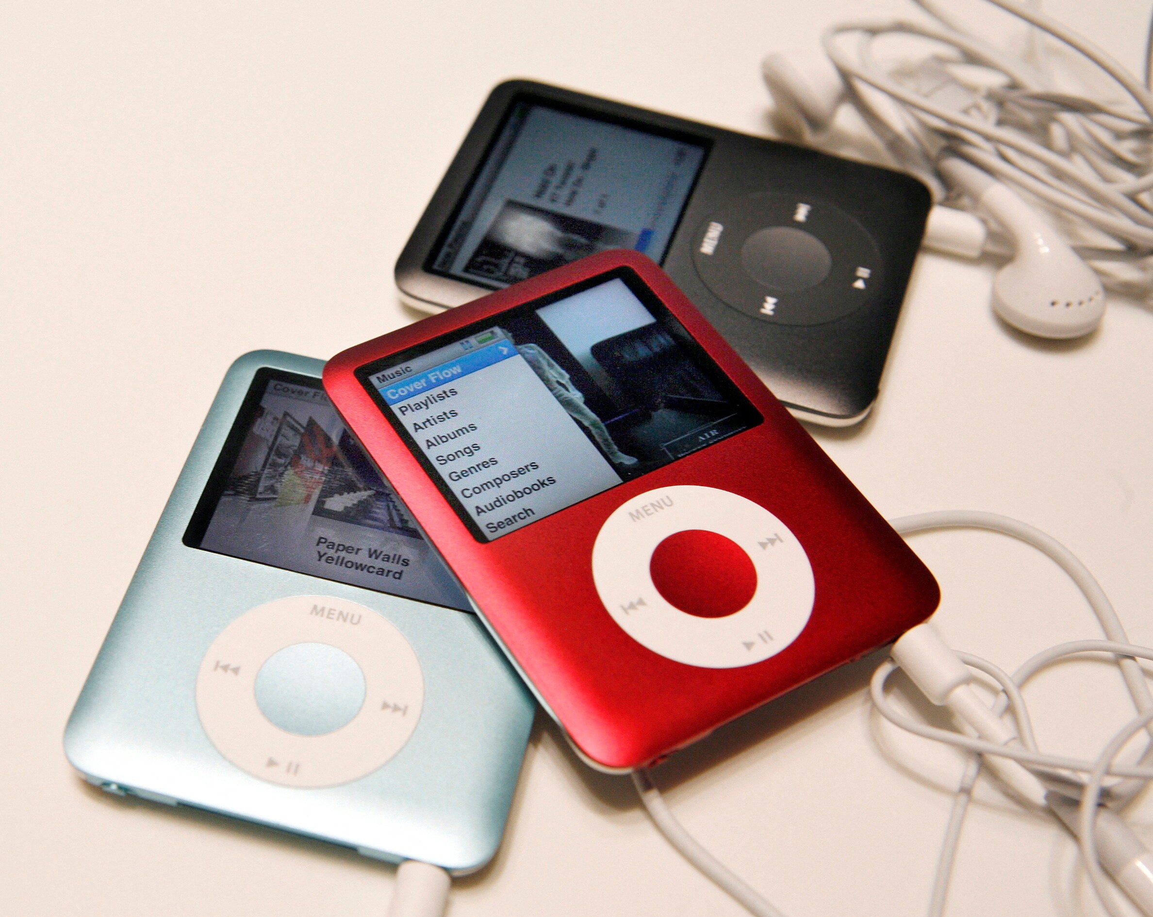 Apple&nbsp;Discontinues Its Last&nbsp;iPod Model To Mark The End Of An Era
