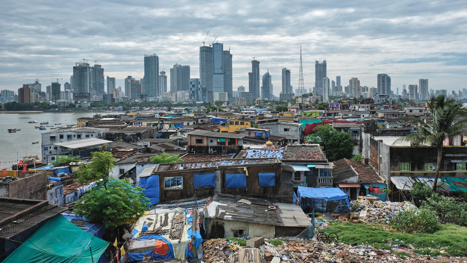Dharavi Set For Singapore, HK-Style Revamp; Fadnavis Directs Distribution Of 10,000 Houses By March 2028