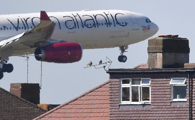 Virgin Atlantic Files For Bankruptcy Protection In US Amid Pandemic